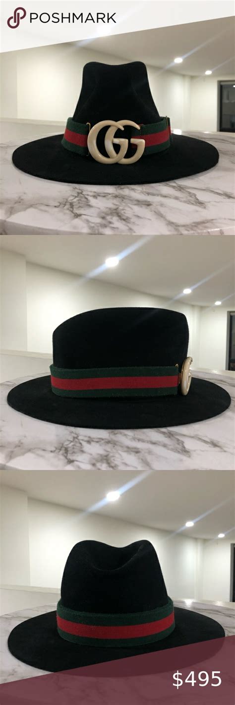 gucci cowboy hat